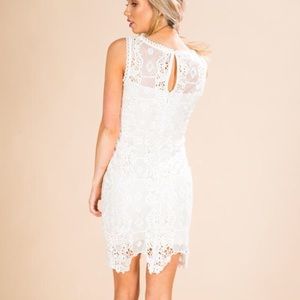 Crochet All Day Dress